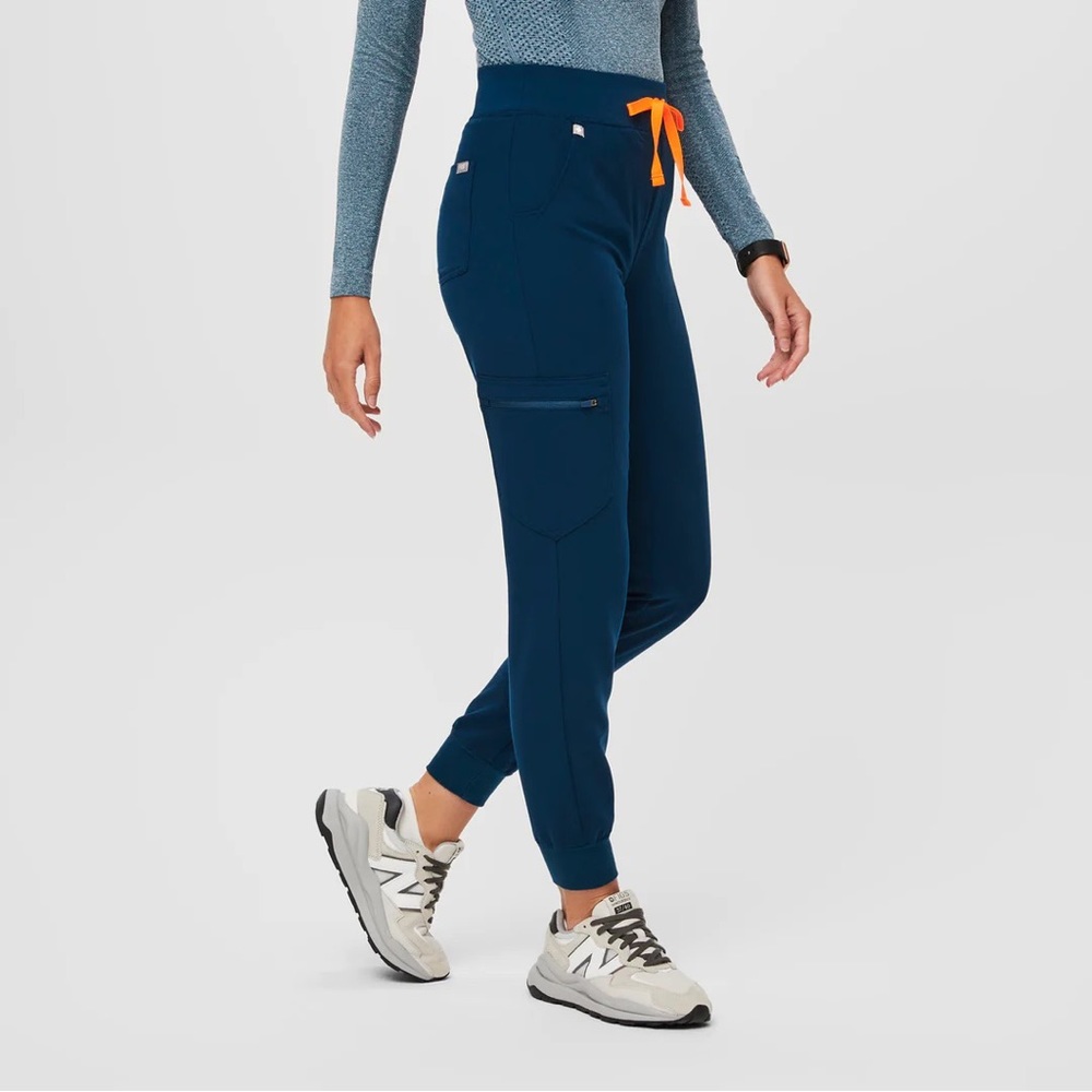 Figs Zamora Joggers in Deep Reef